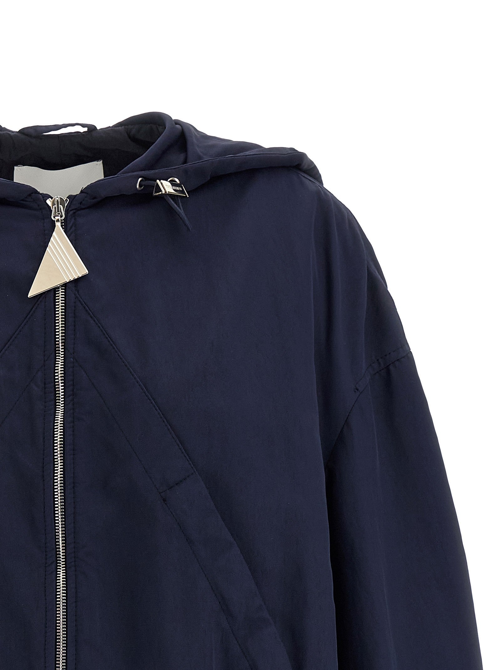 The Attico - nan - Blue - Jacket