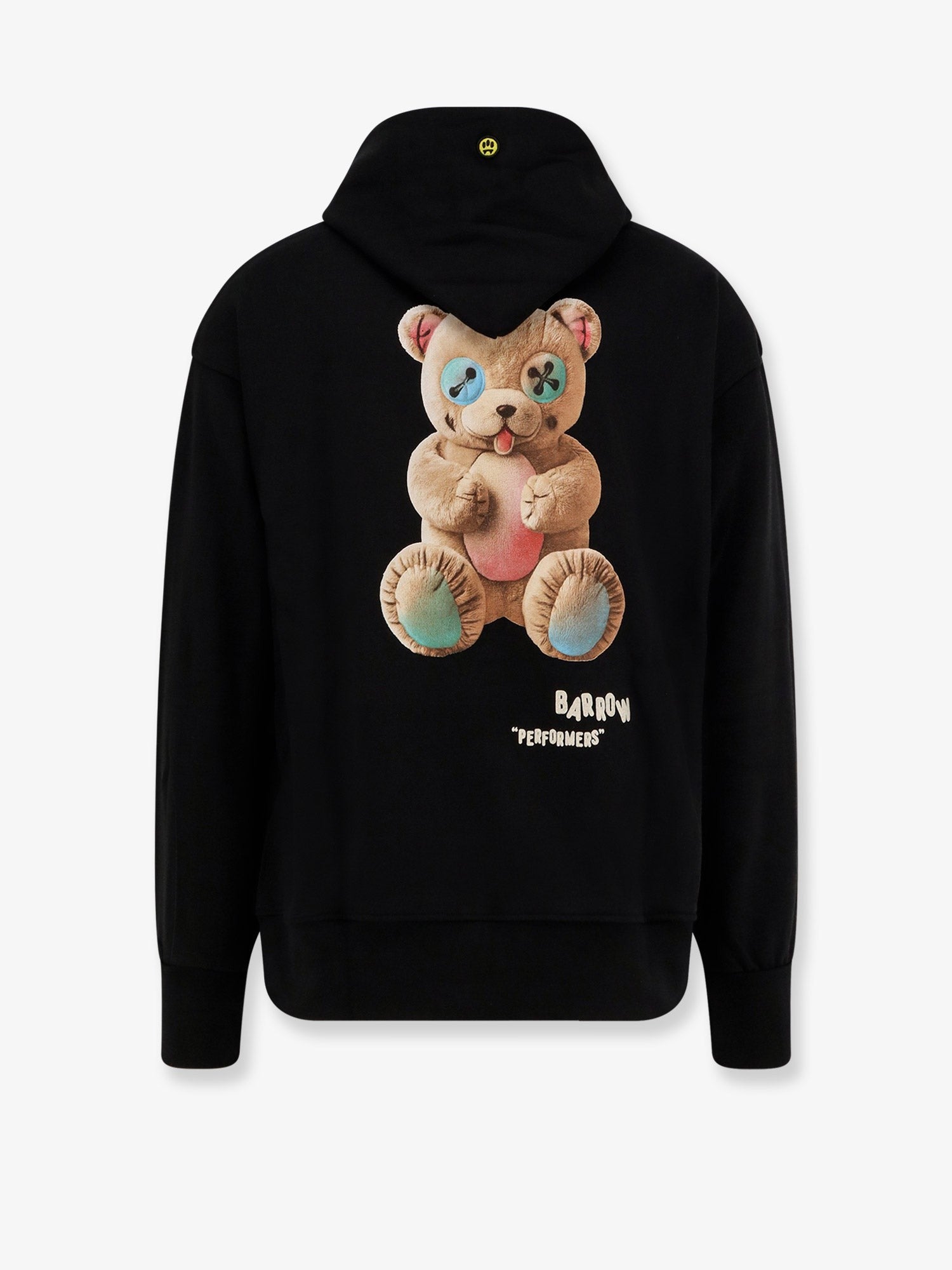 Barrow - Man - Black - Sweatshirt