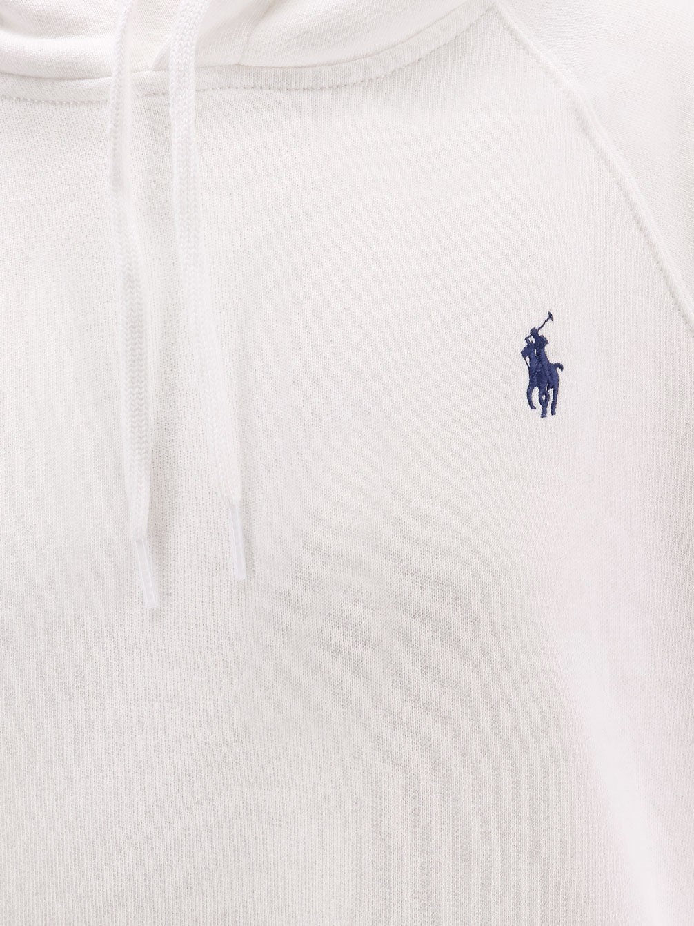 Polo Ralph Lauren - Woman - White - Sweatshirt
