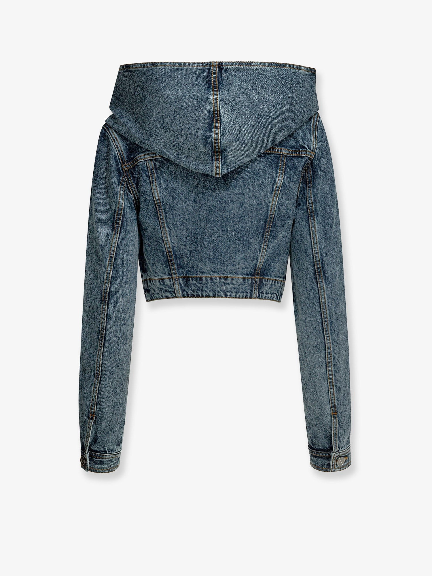 ALAIA - Woman - Blue - Jacket