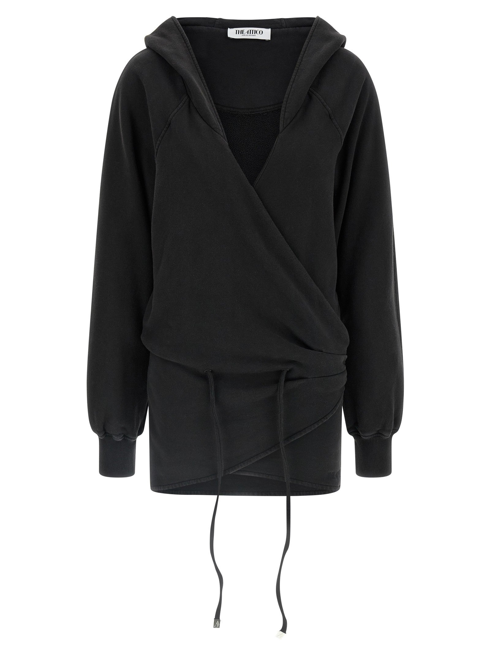 The Attico - nan - Black - Dress