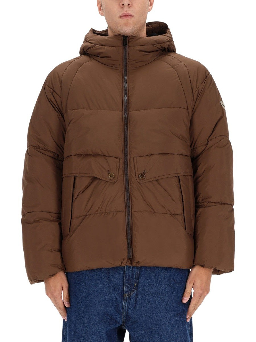 PS BY PAUL SMITH - Man - Brown - Coat
