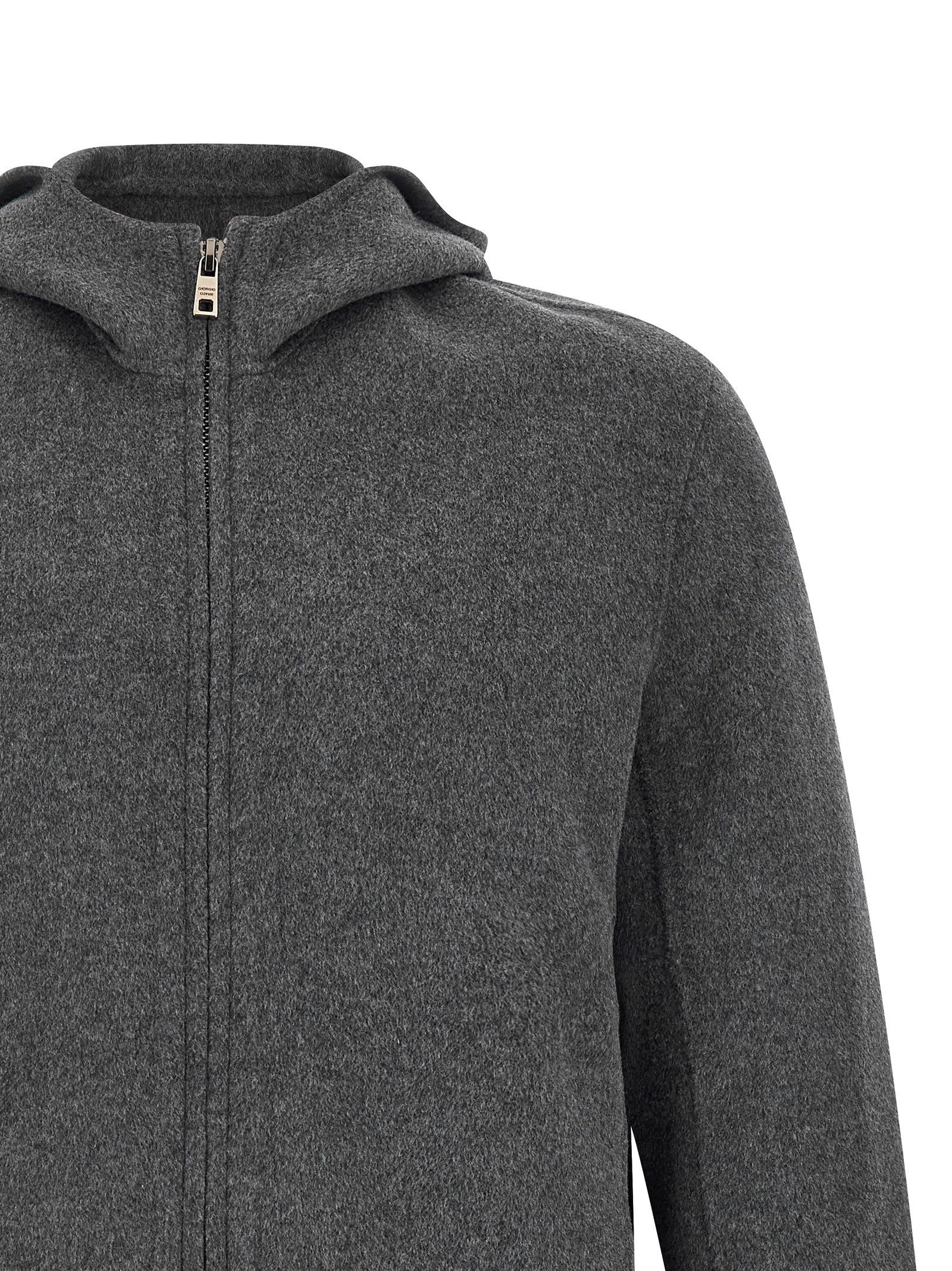 GIORGIO BRATO - nan - Grey - Jacket