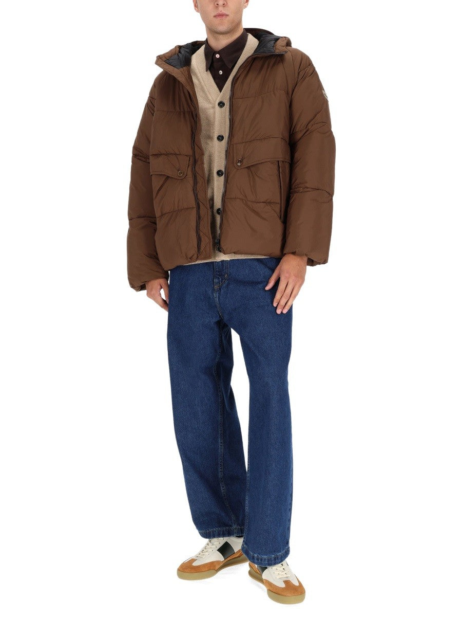 PS BY PAUL SMITH - Man - Brown - Coat