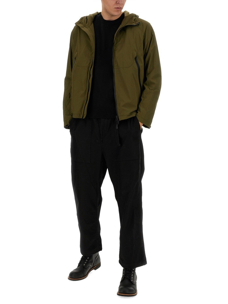 JG1 - Man - Green - Blazer