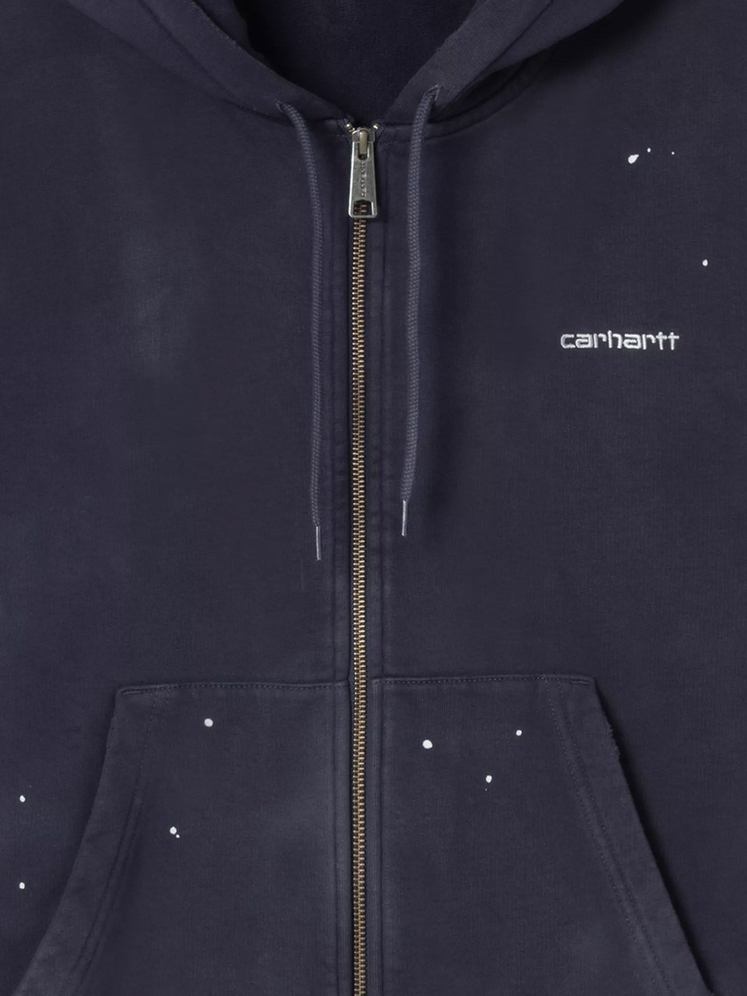 Carhartt Wip - Man - Blue - Sweatshirt