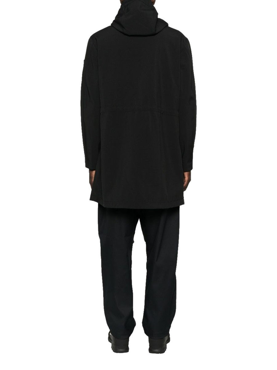 C.P. COMPANY - Man - Black - Coat