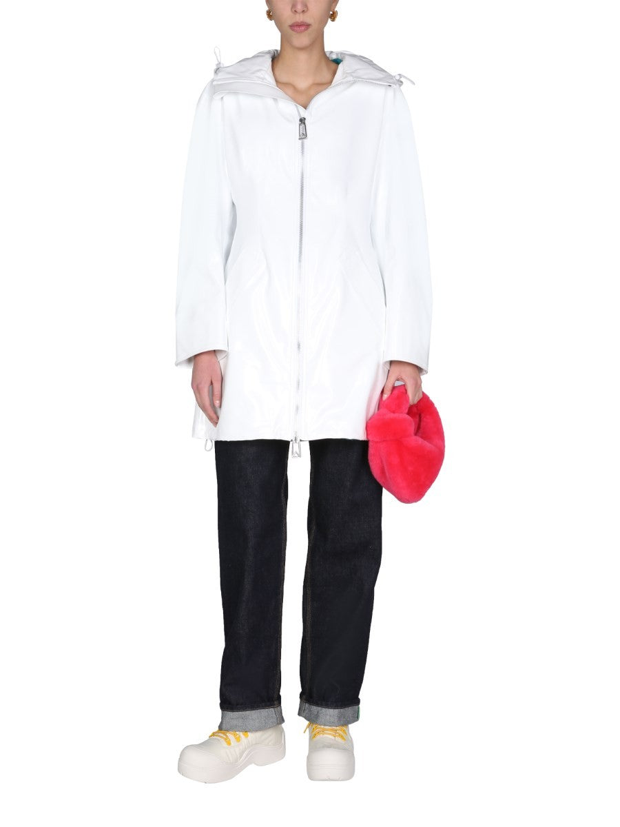 Bottega Veneta - Woman - White - Coat