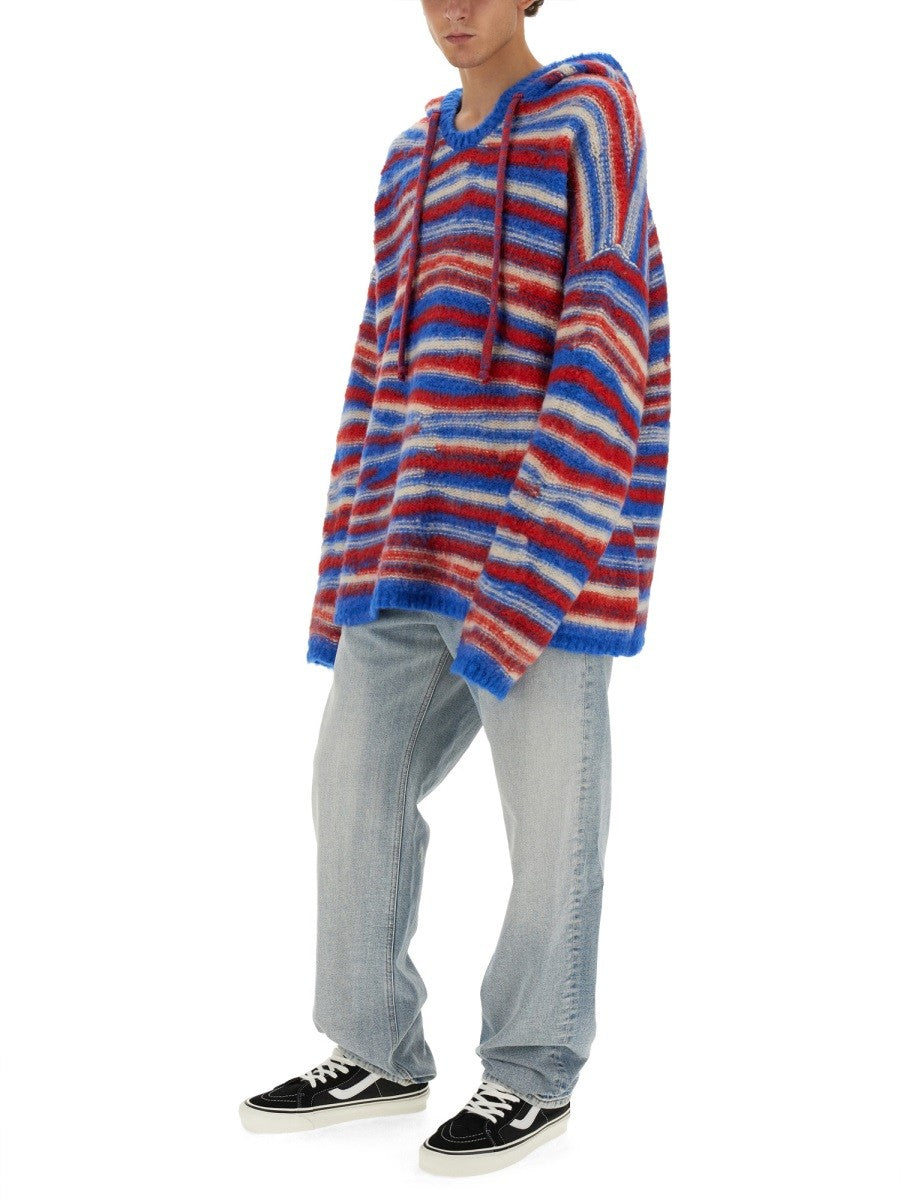 ERL - Man - Multicolor - Sweater