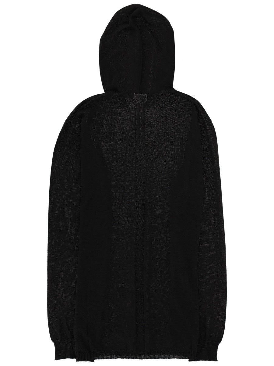 RICK OWENS - Man - Black - Sweatshirt