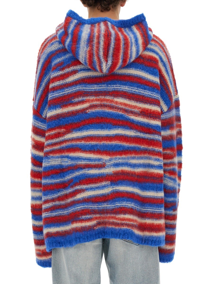 ERL - Man - Multicolor - Sweater