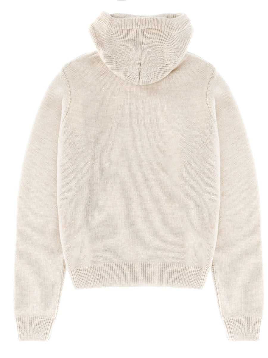 LEMAIRE - Woman - Beige - Sweater