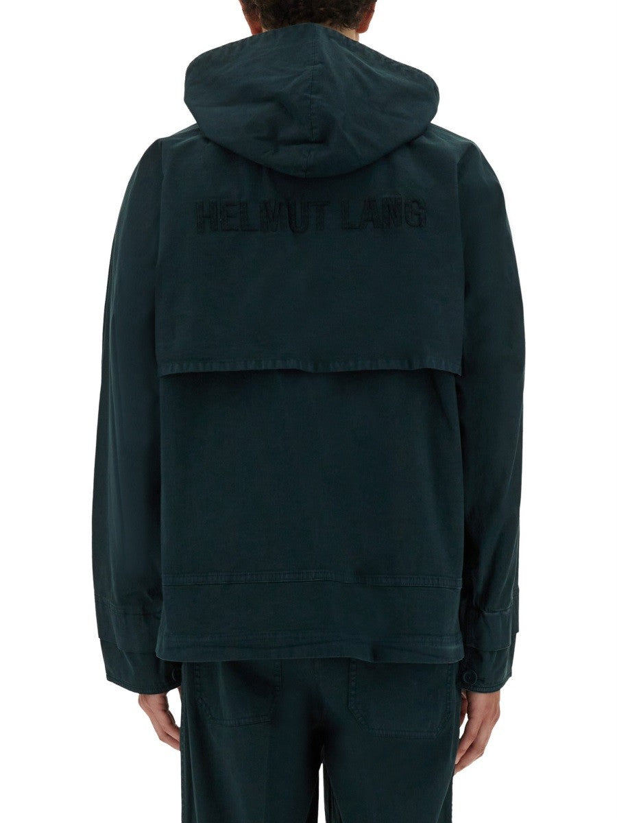 Helmut Lang - Man - Green - Blazer