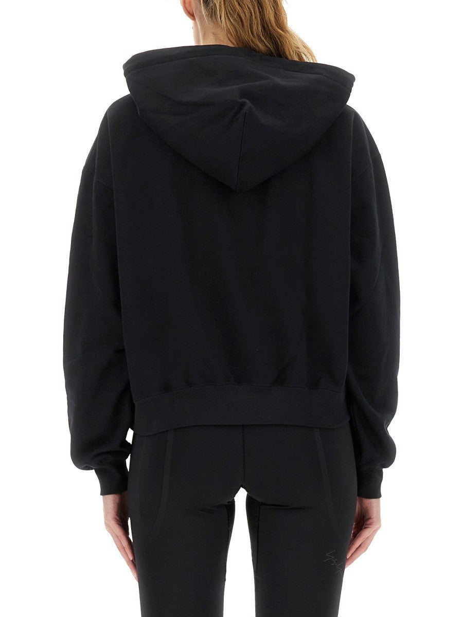 Y - 3 - Woman - Black - Sweater