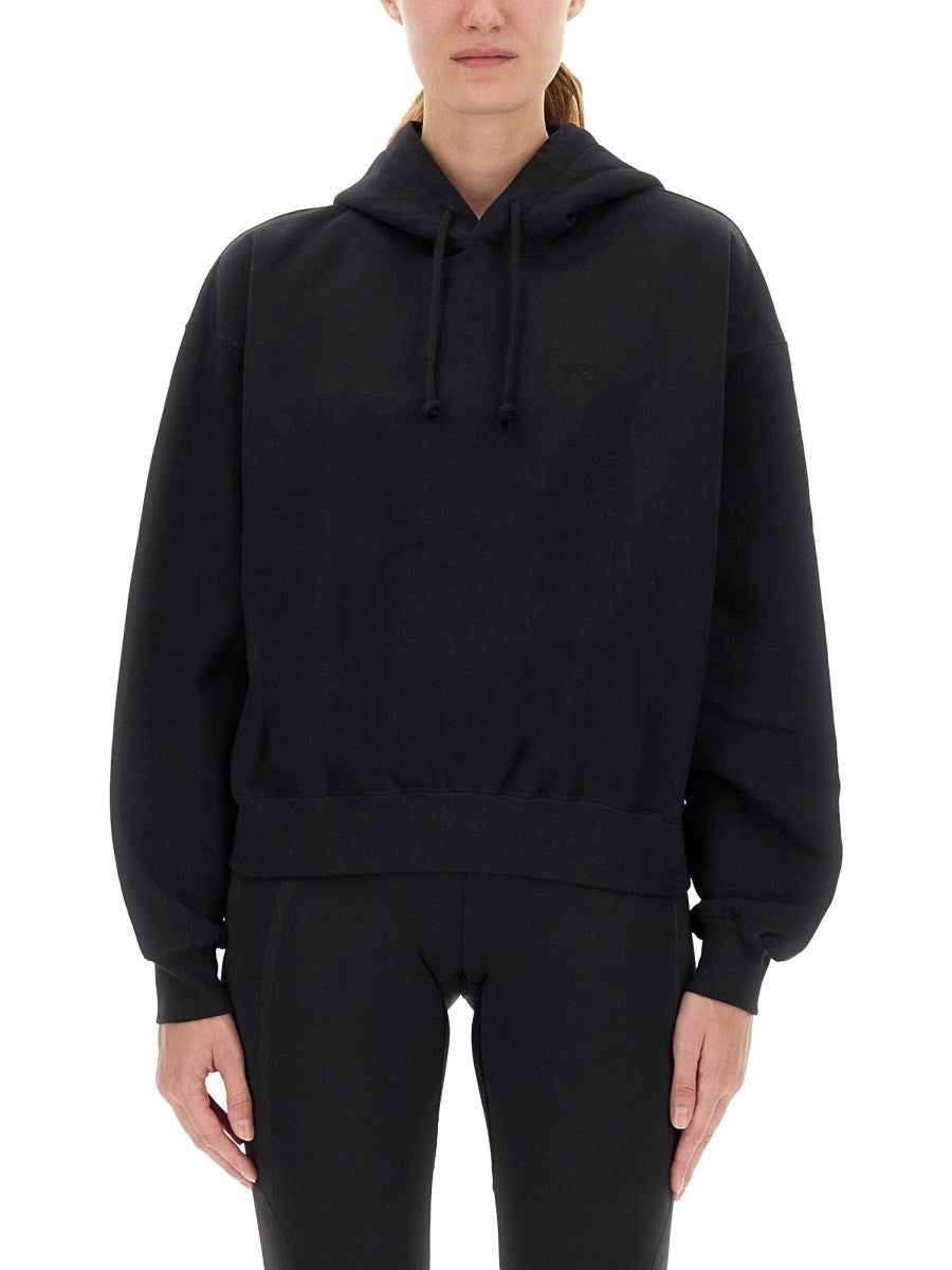 Y - 3 - Woman - Black - Sweater