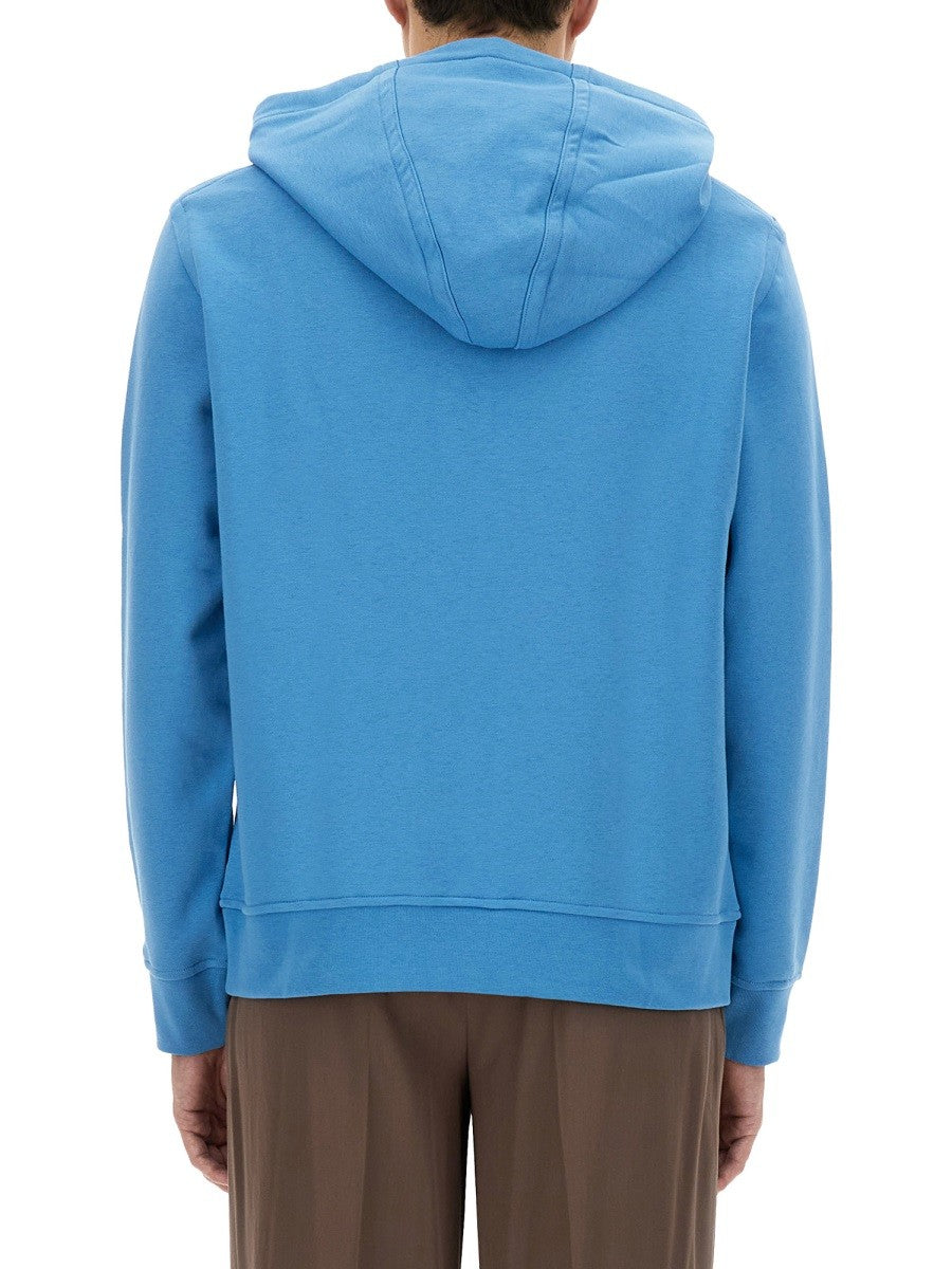 Etro - Man - Blue - Sweatshirt