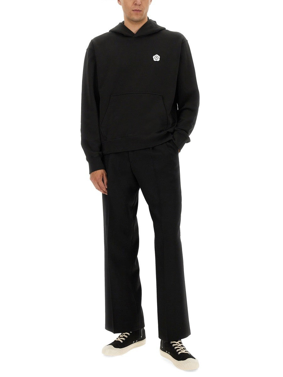 Kenzo - Man - Black - Sweatshirt