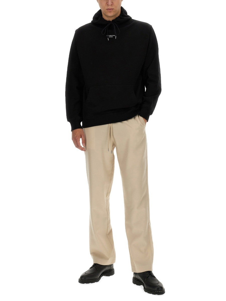 Drole De Monsieur - Man - Black - Sweatshirt