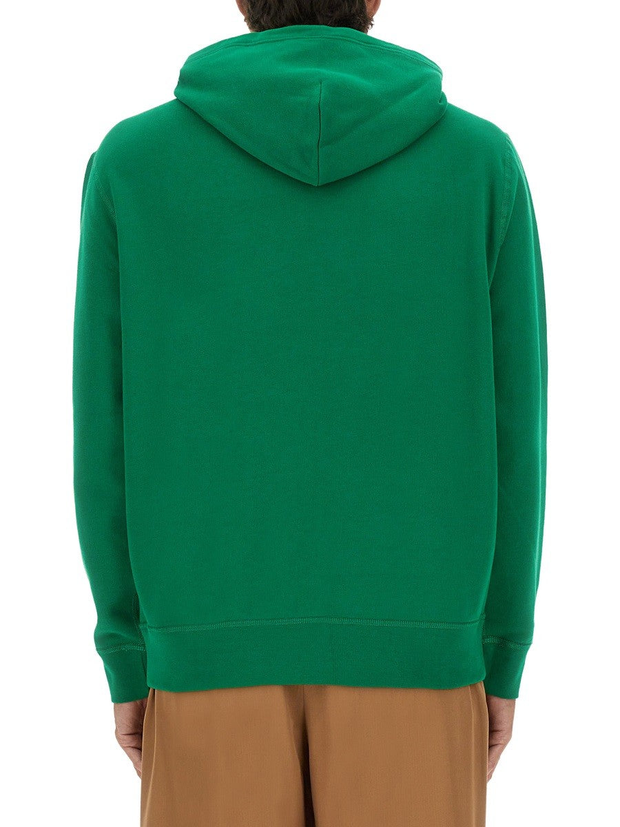 Polo Ralph Lauren - Man - Green - Sweatshirt