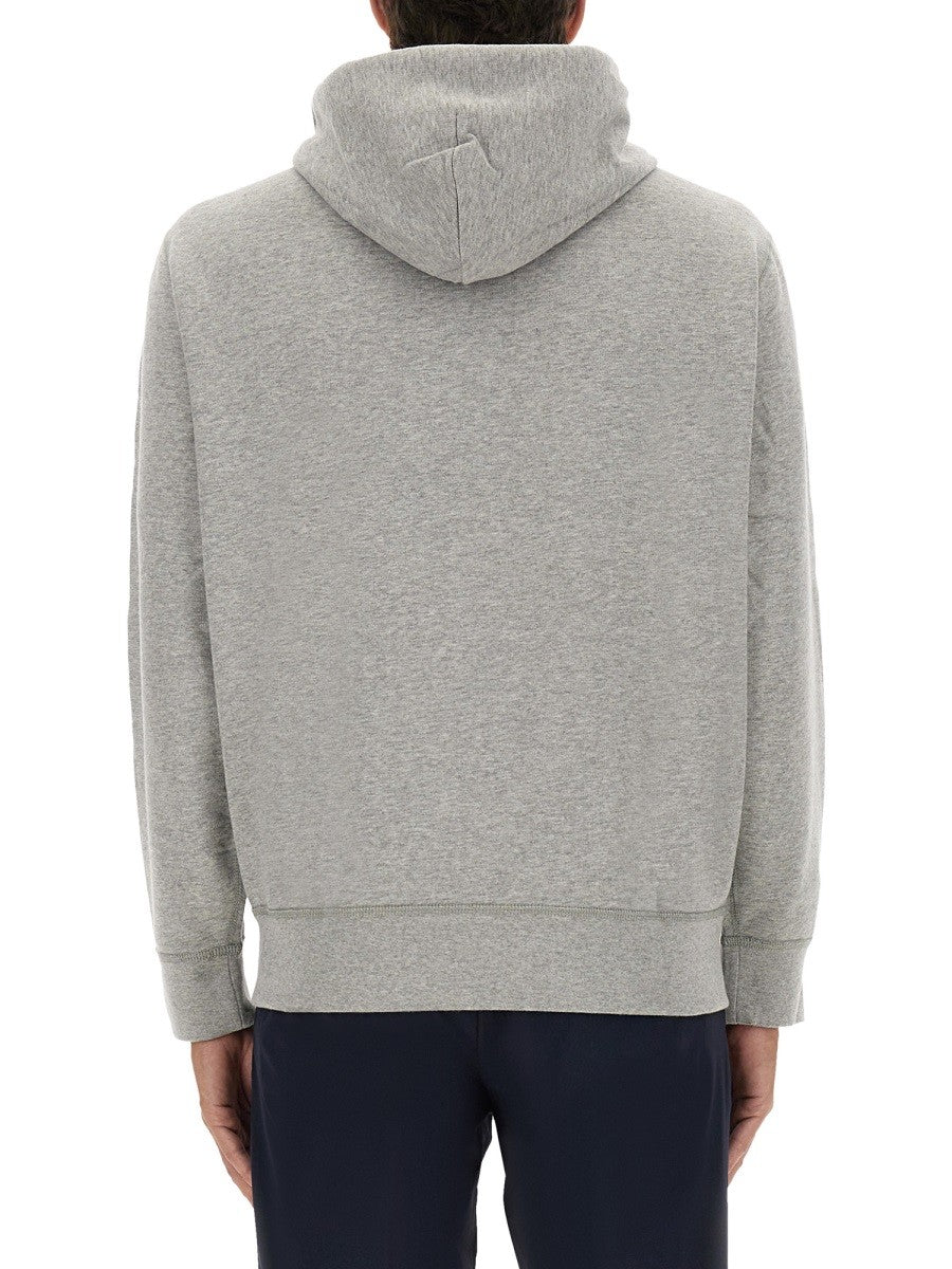 Polo Ralph Lauren - Man - Grey - Sweatshirt