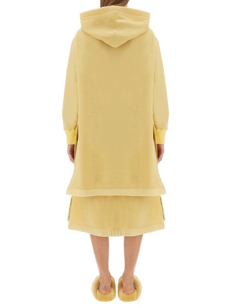 JIL SANDER - Woman - Yellow - Sweatshirt