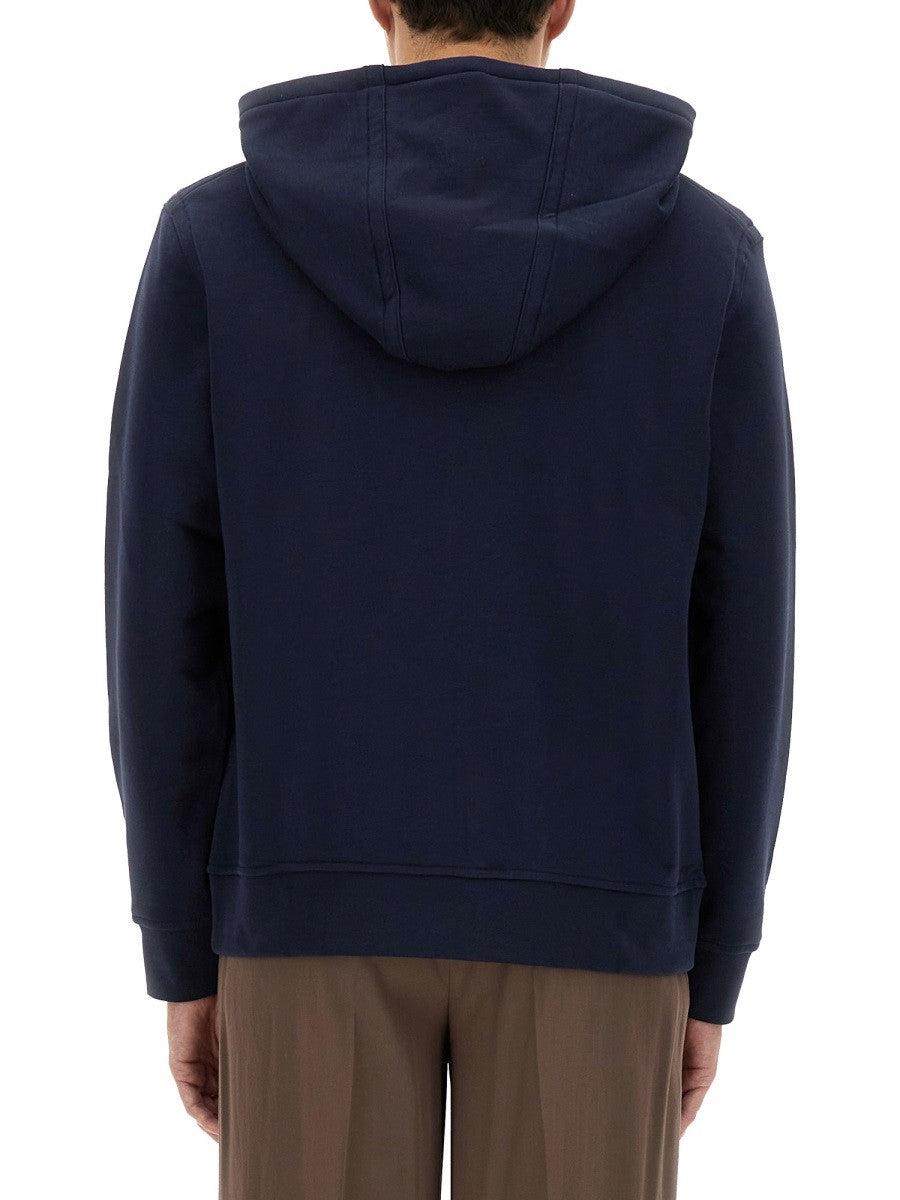 Etro - Man - Blue - Sweatshirt