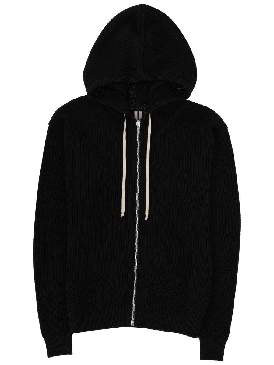 RICK OWENS - Man - Black - Sweatshirt