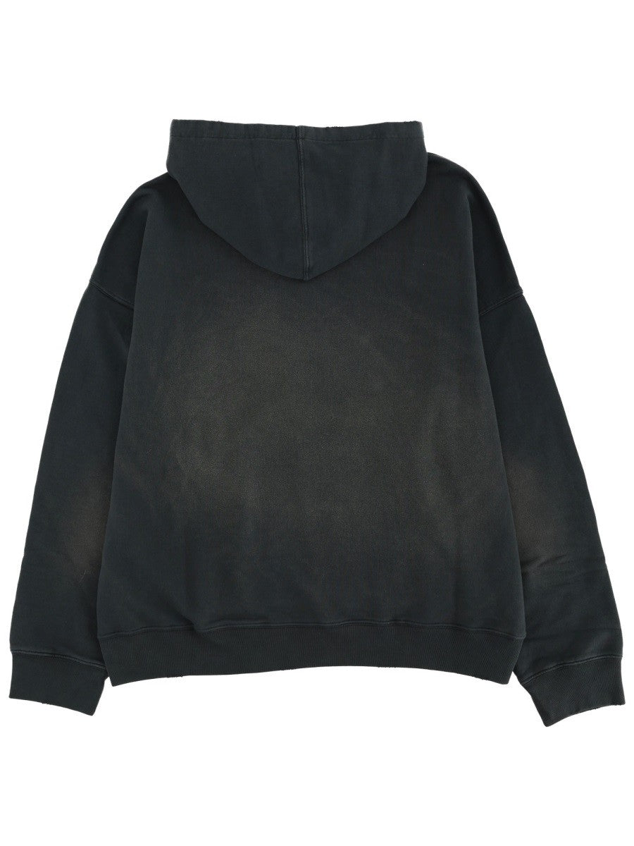 Golden Goose - Man - Black - Sweatshirt