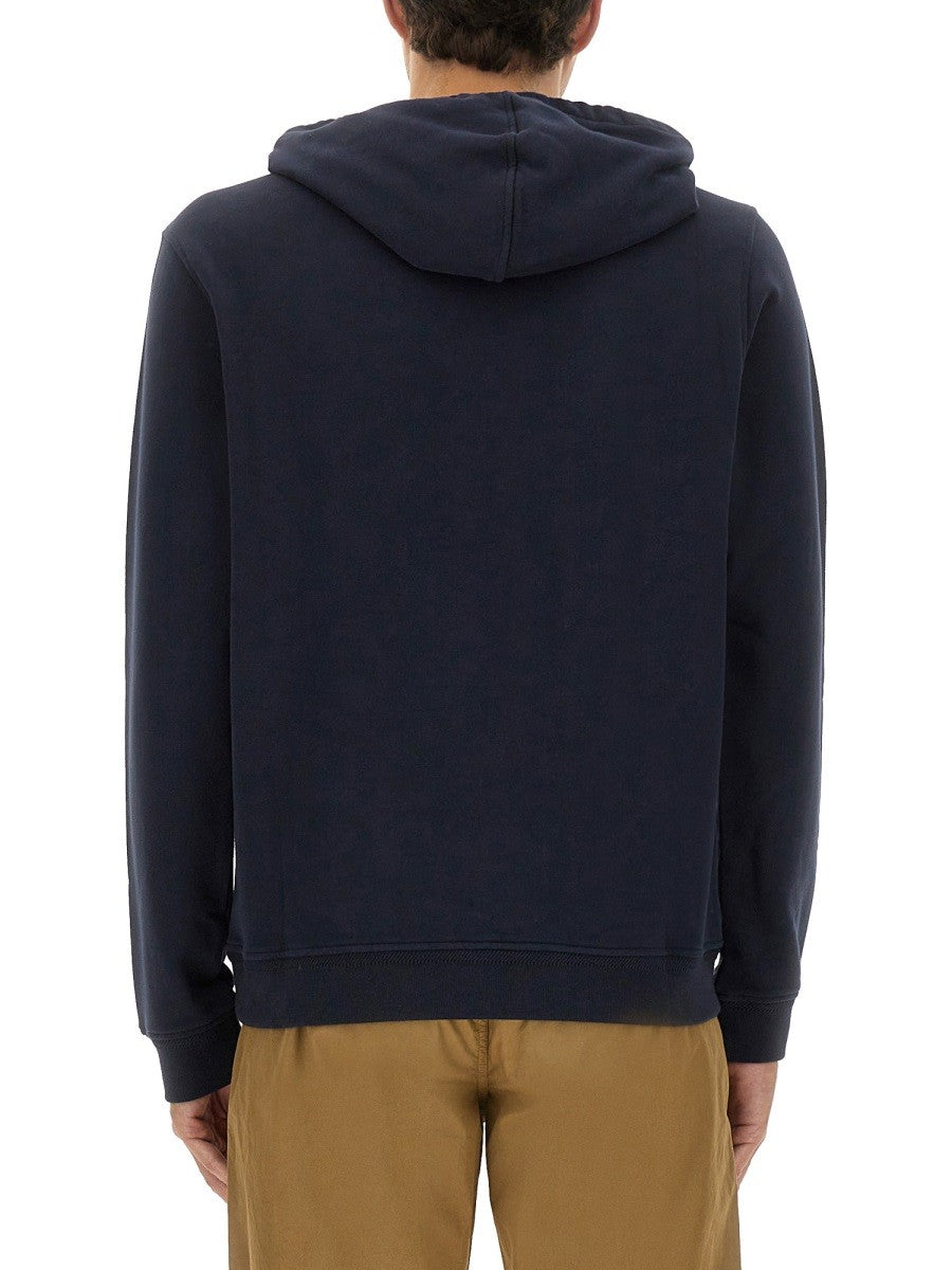 BELSTAFF - Man - Blue - Sweatshirt