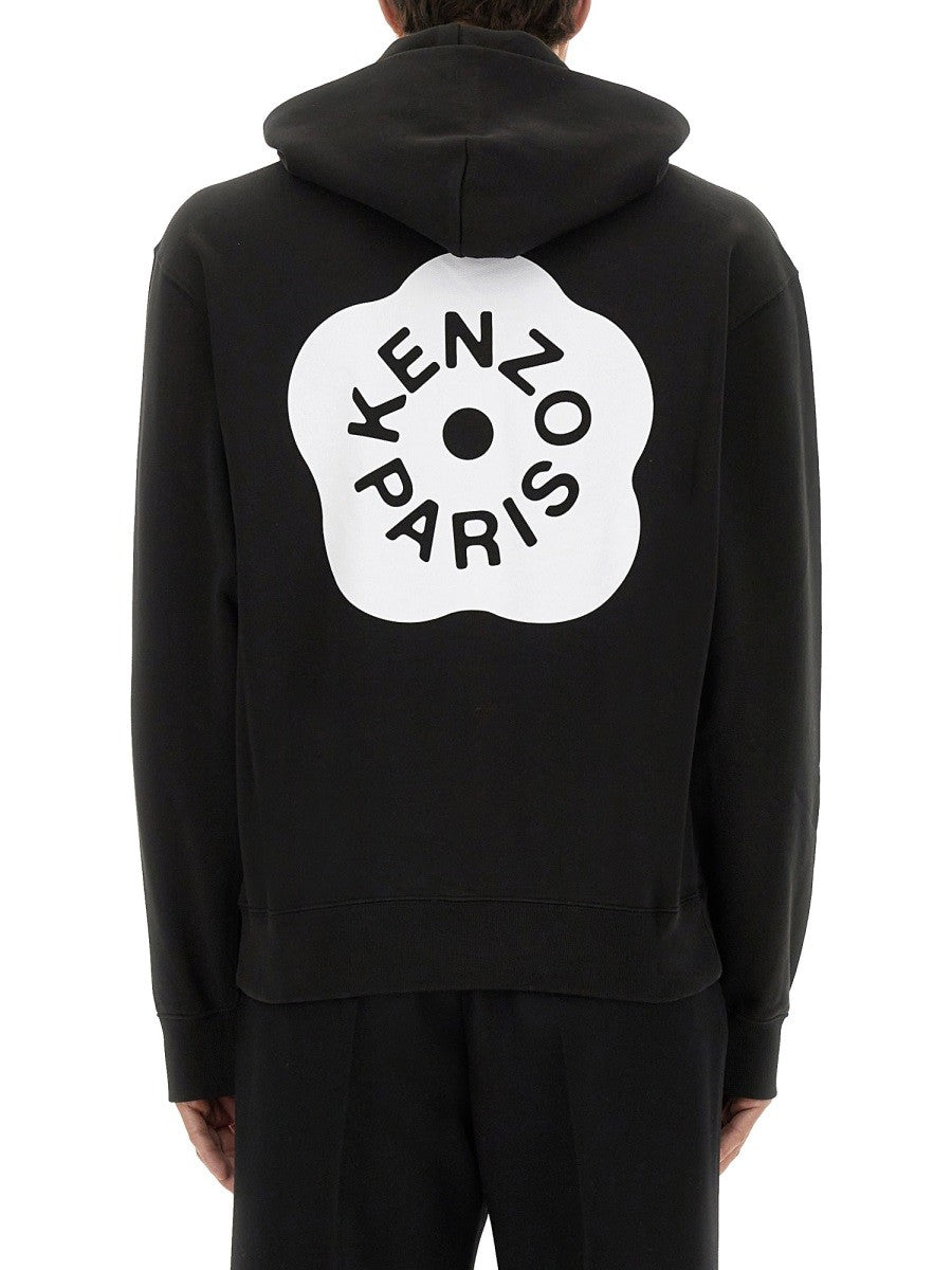 Kenzo - Man - Black - Sweatshirt