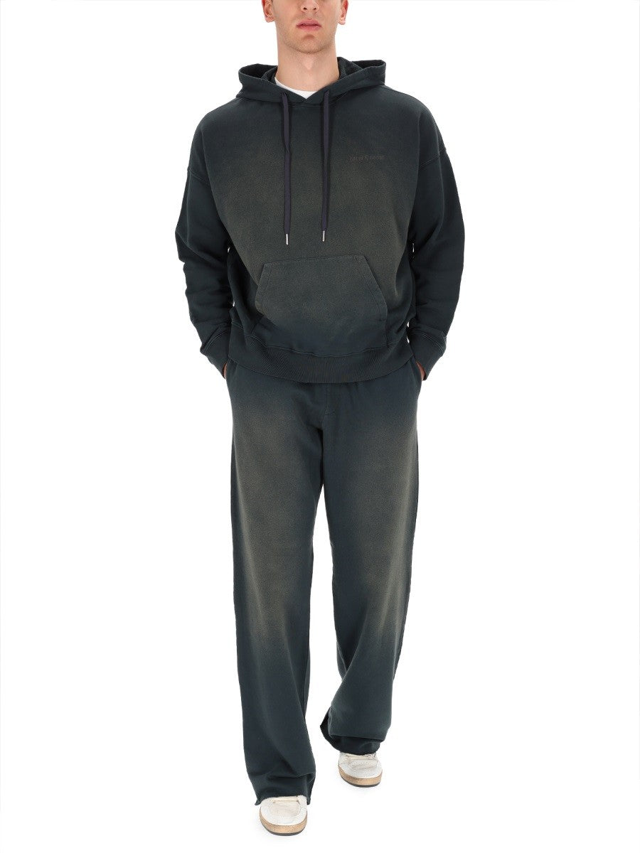Golden Goose - Man - Black - Sweatshirt