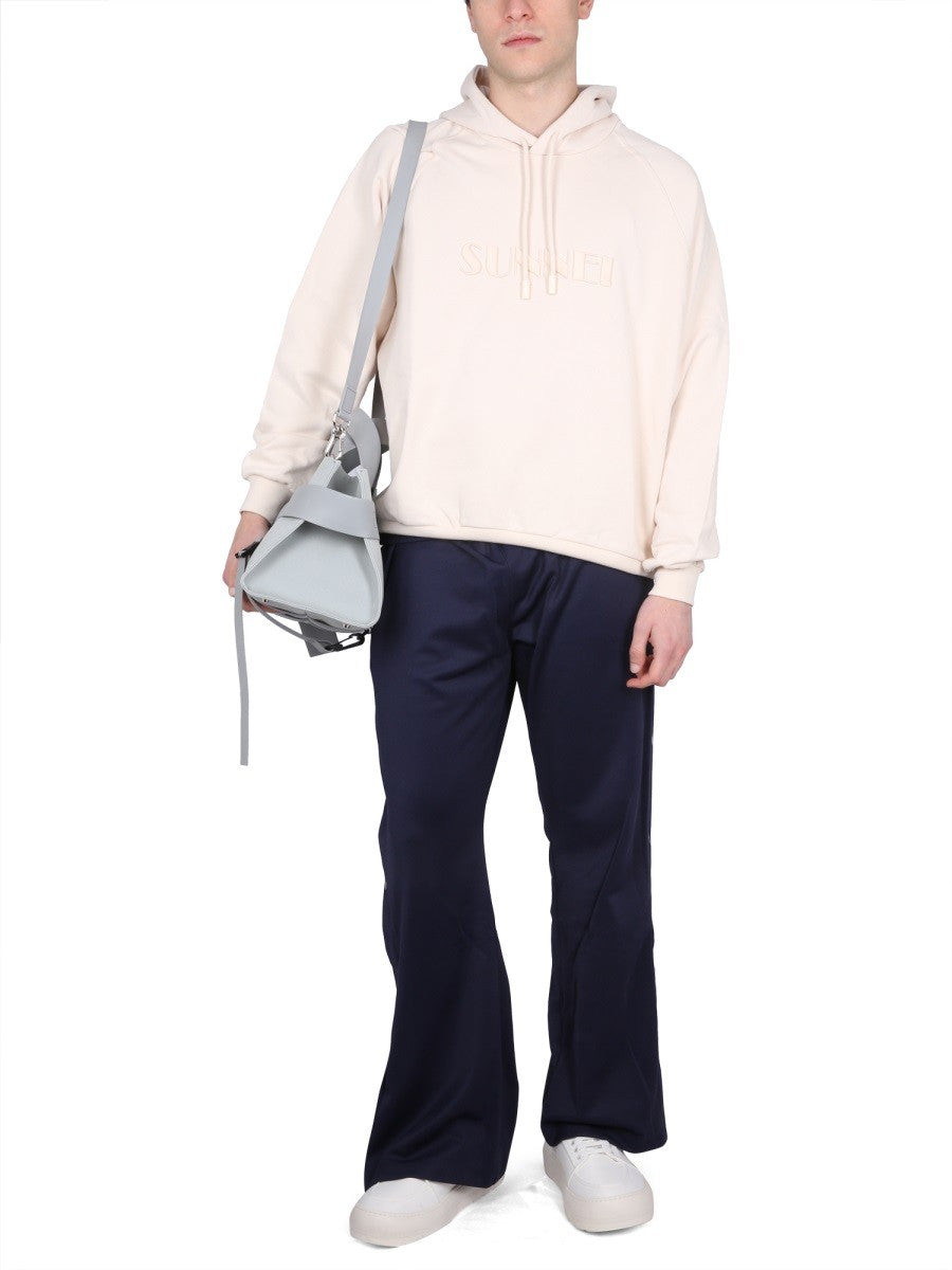 SUNNEI - Man - Beige - Sweatshirt