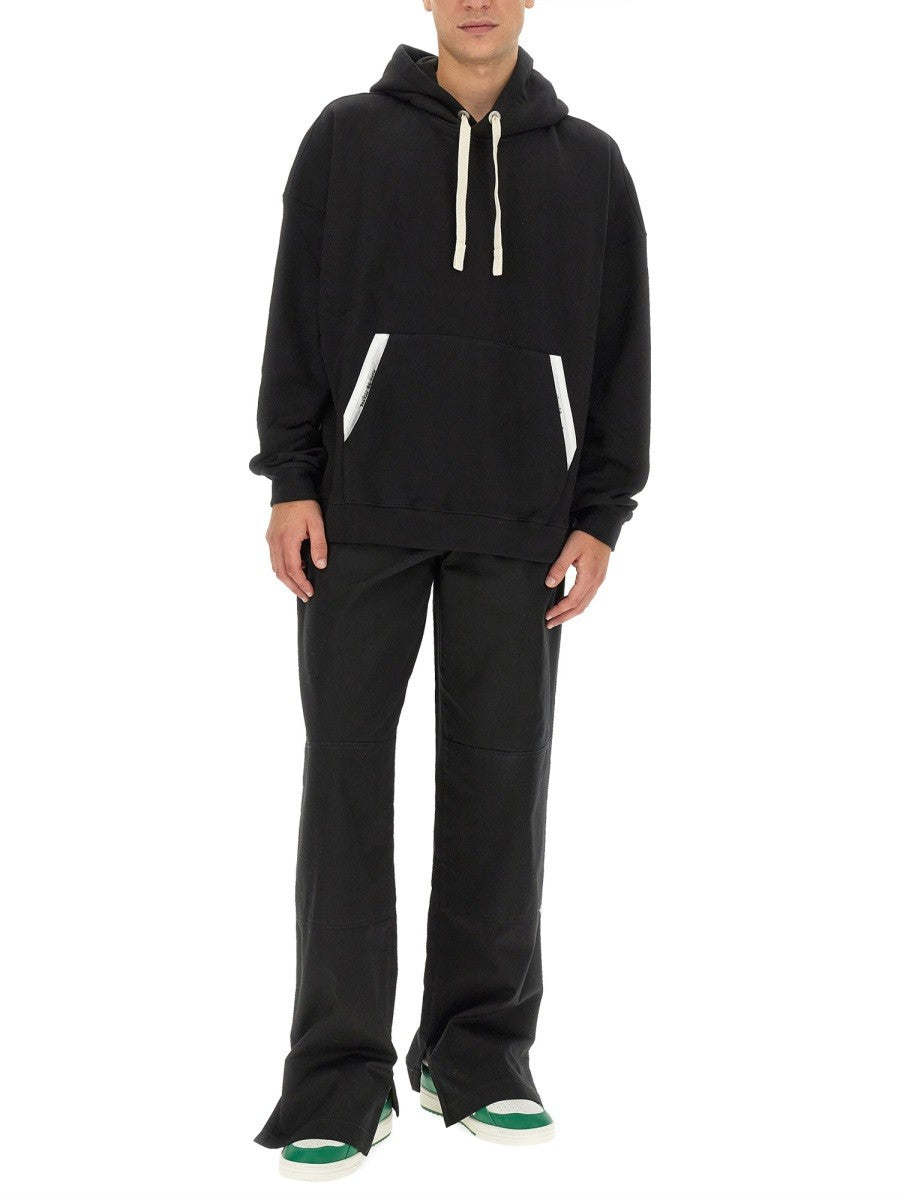 Palm Angels - Man - Black - Sweatshirt