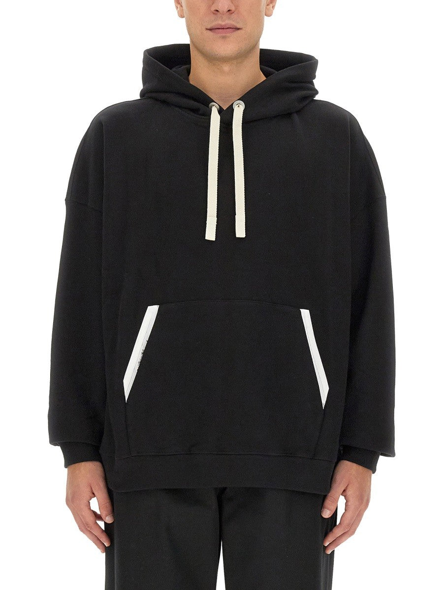 Palm Angels - Man - Black - Sweatshirt