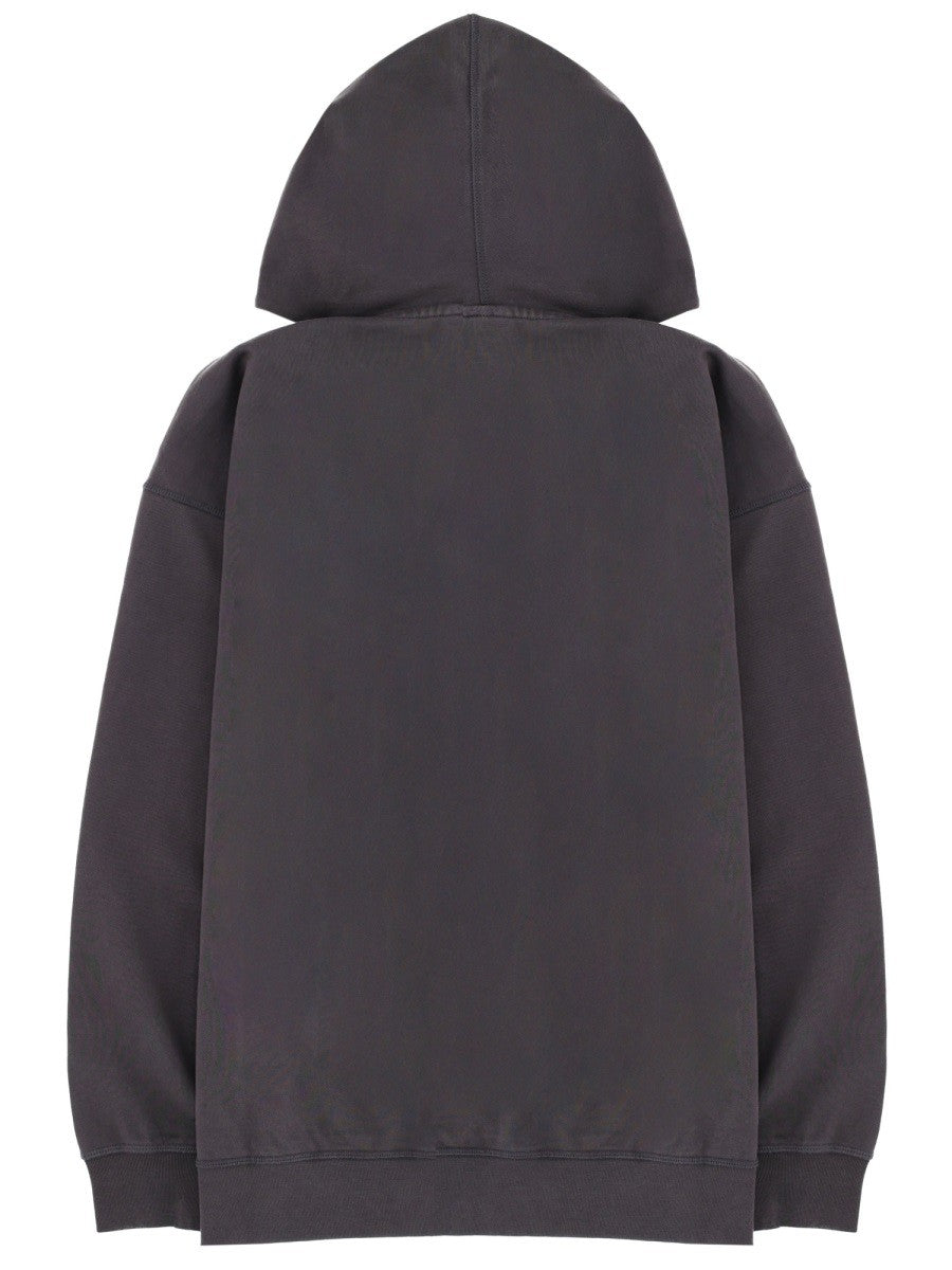 GANNI - Woman - Black - Sweatshirt