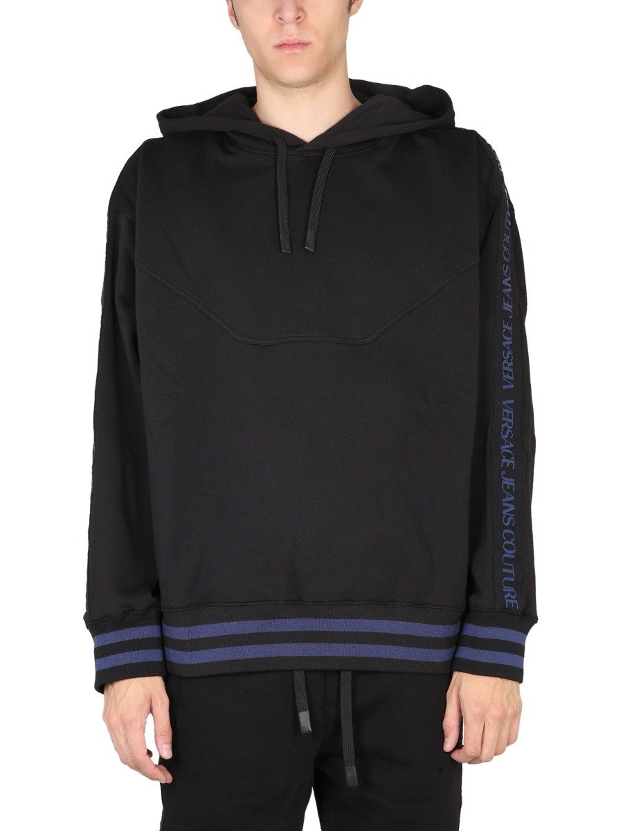 Versace Jeans Couture - Man - Black - Track Suit