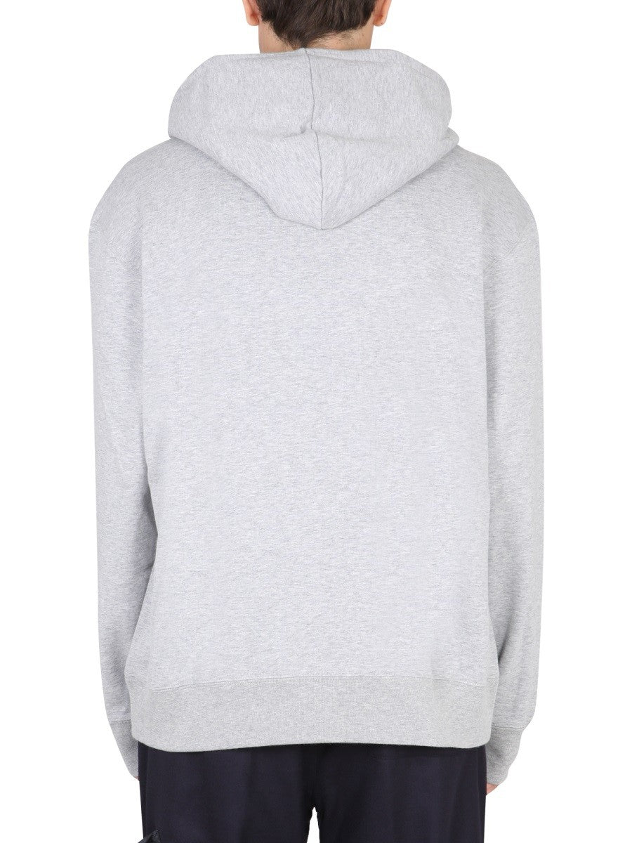 Etro - Man - Grey - Sweatshirt