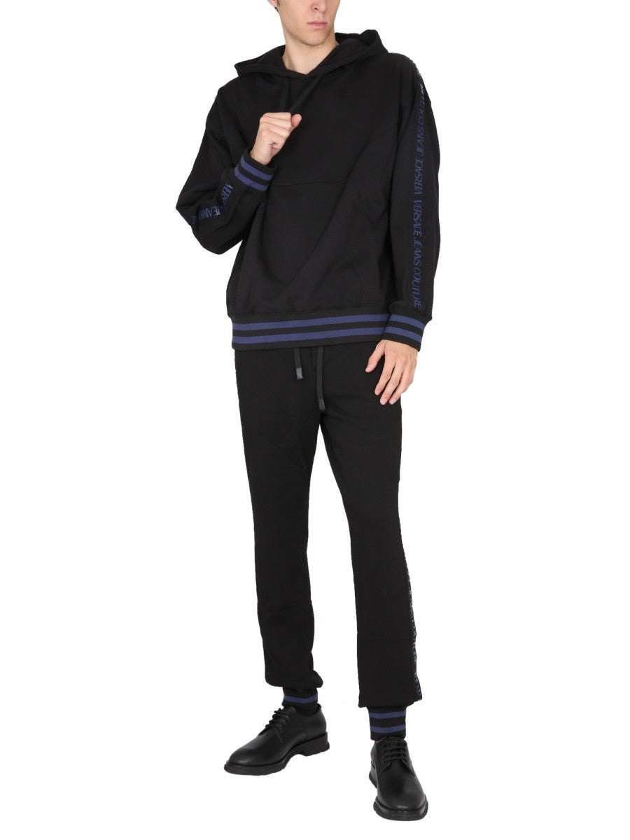 Versace Jeans Couture - Man - Black - Track Suit
