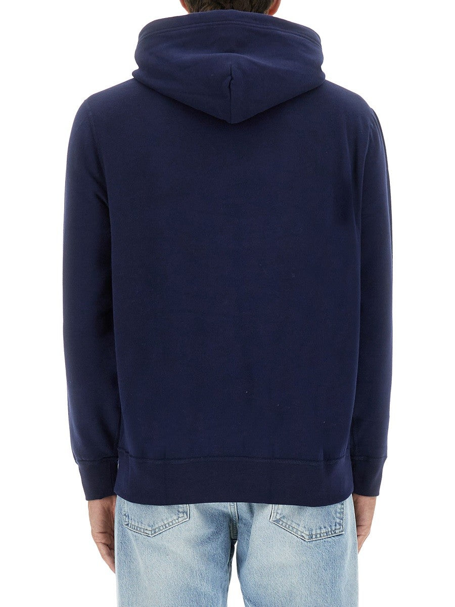 Polo Ralph Lauren - Man - Blue - Sweatshirt