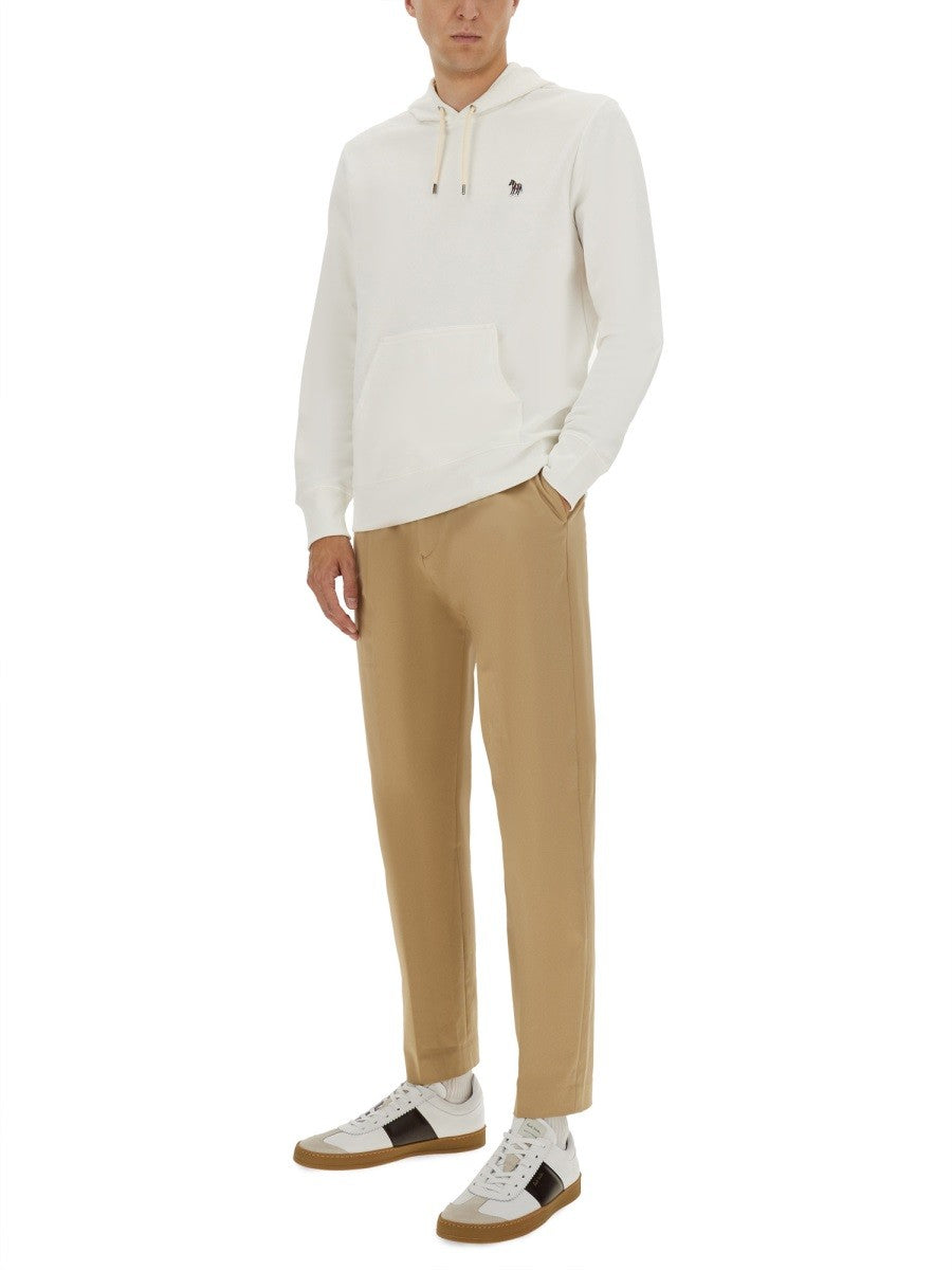 PS BY PAUL SMITH - Man - White - Sweatshirt