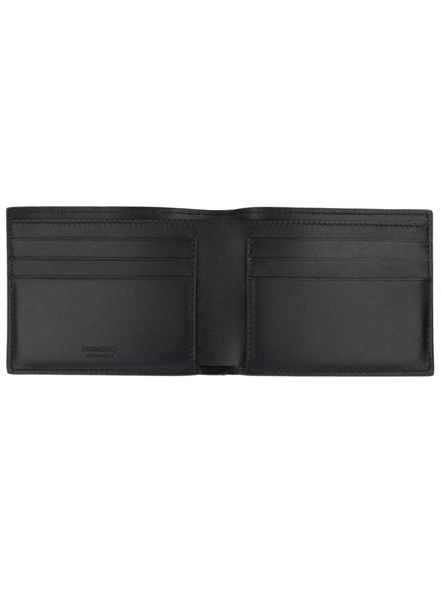 Ferragamo - Man - Black - Wallet