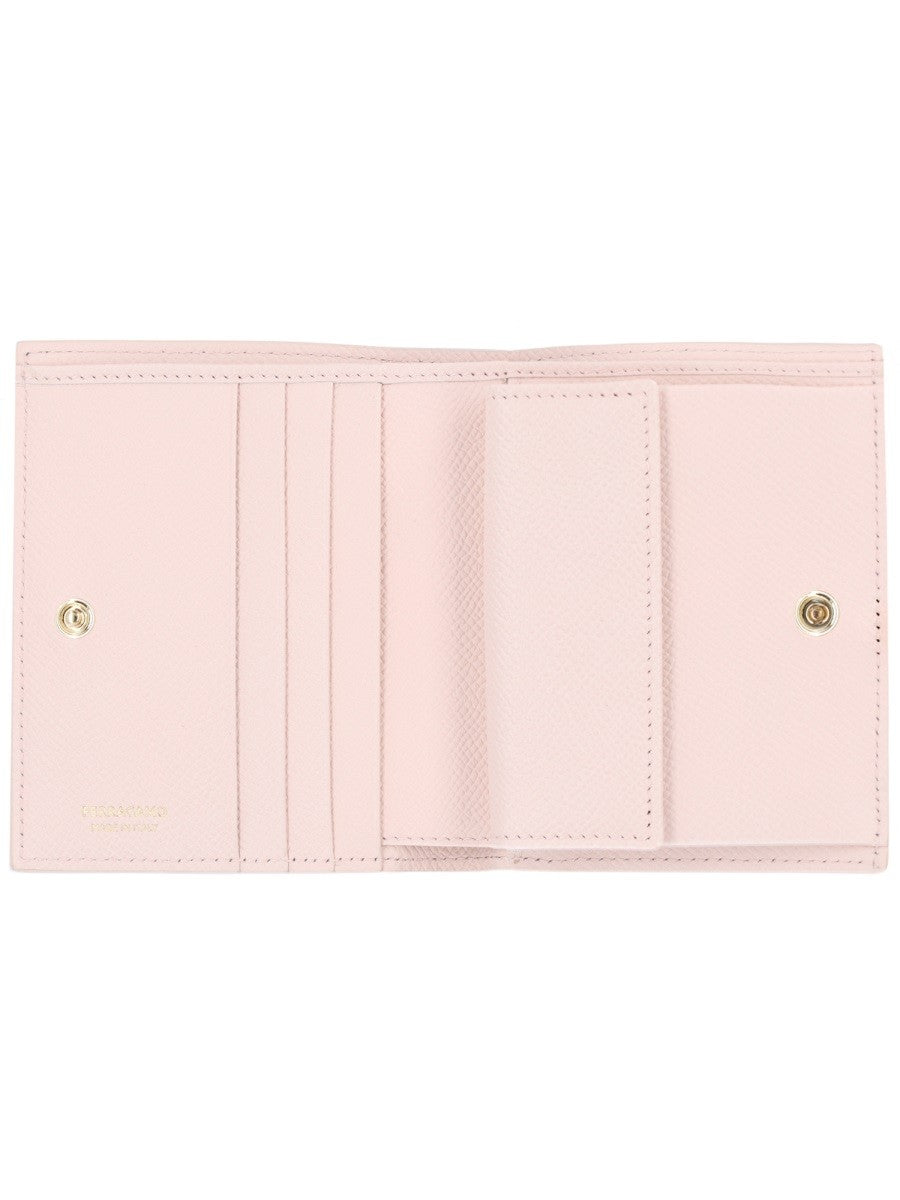 Ferragamo - Woman - Pink - Wallet