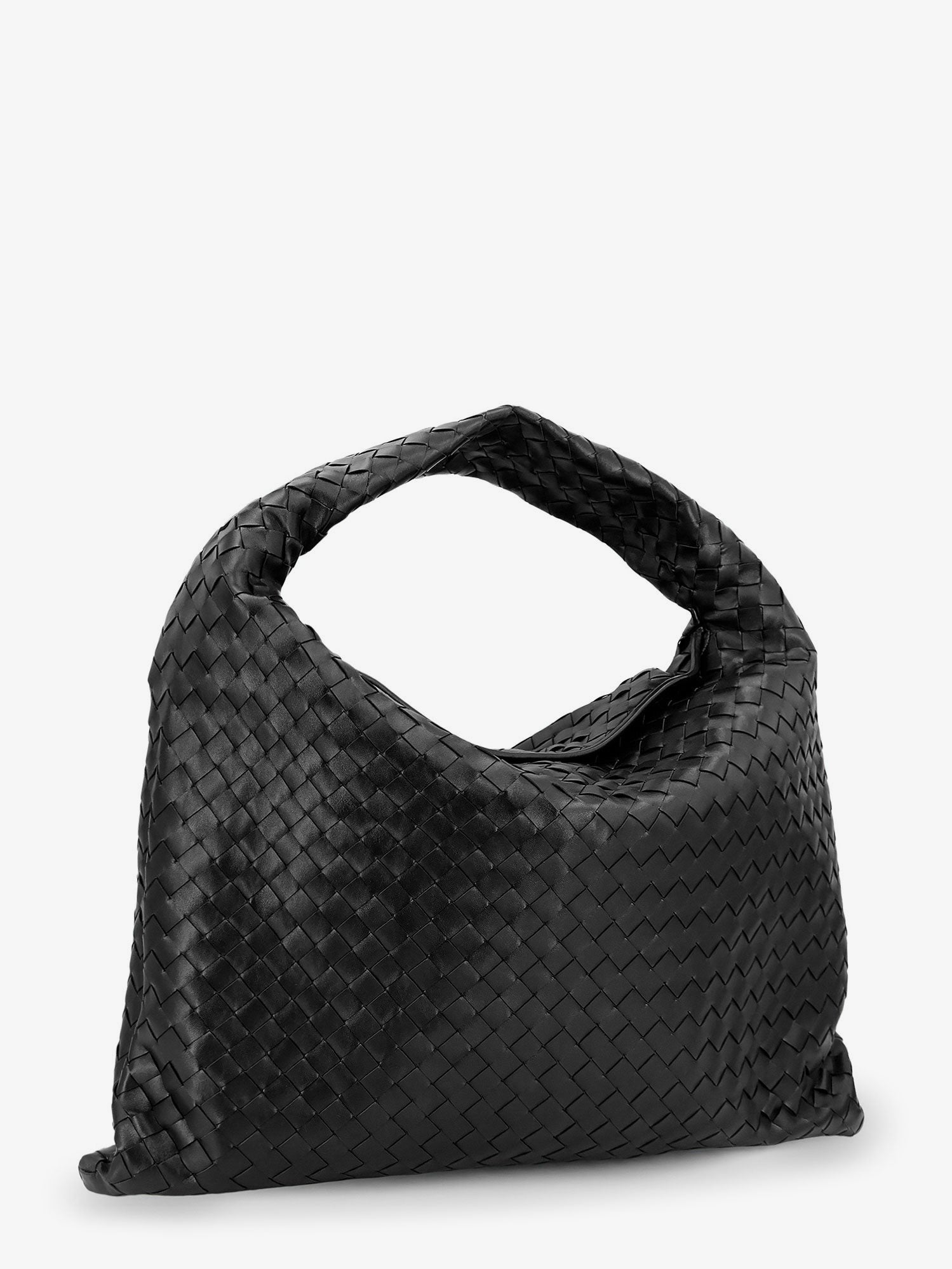Bottega Veneta - Woman - Black - Shoulder Bag