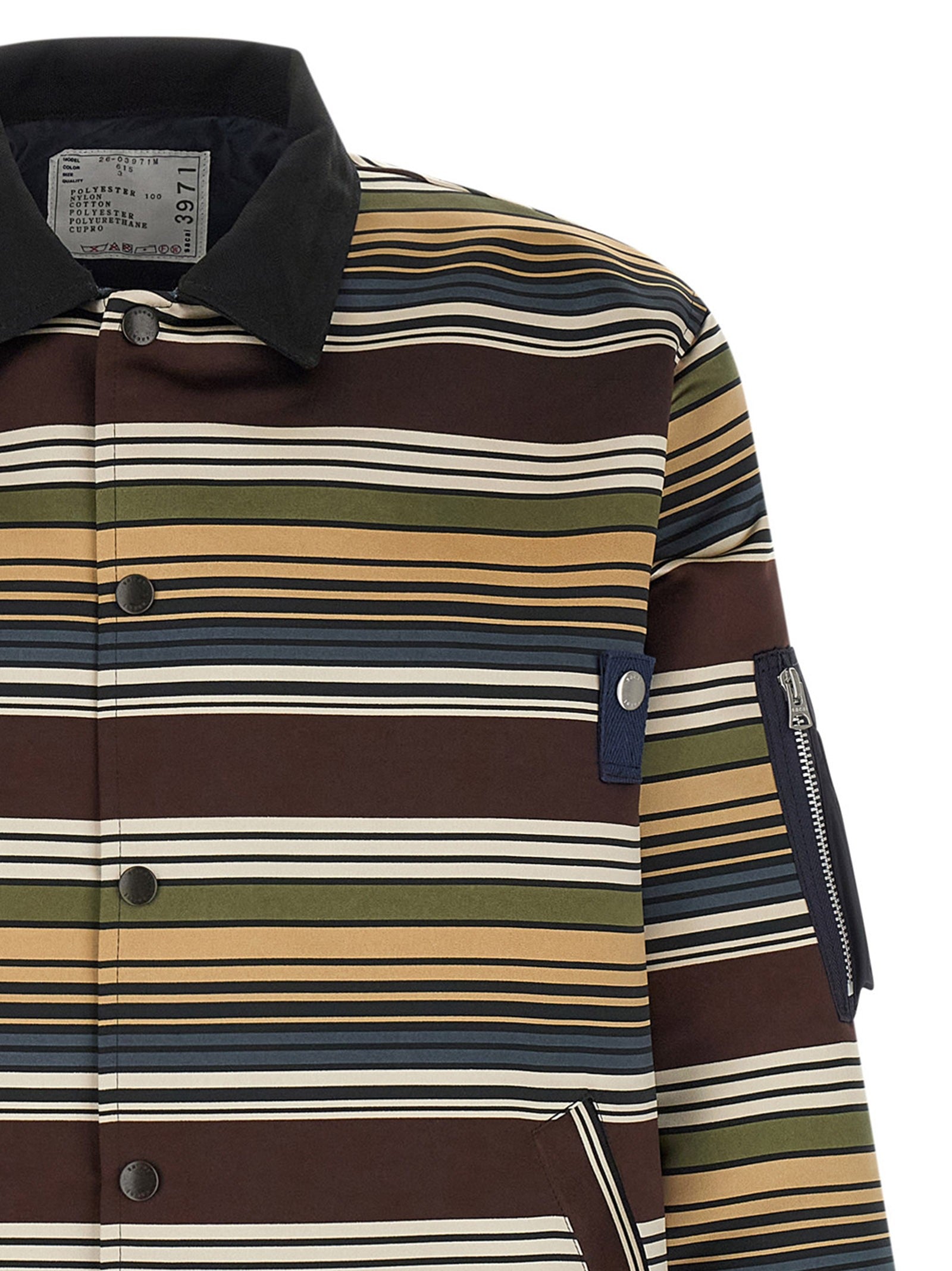 SACAI - nan - Brown - Jacket