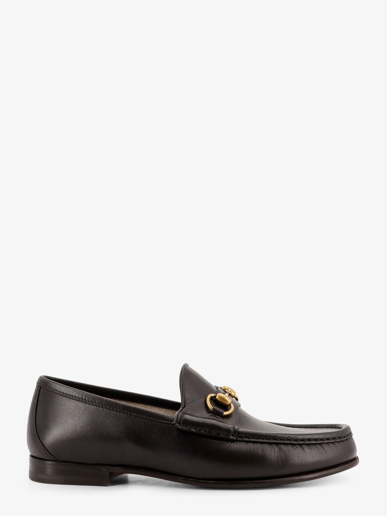 Gucci - Man - Brown - Loafer