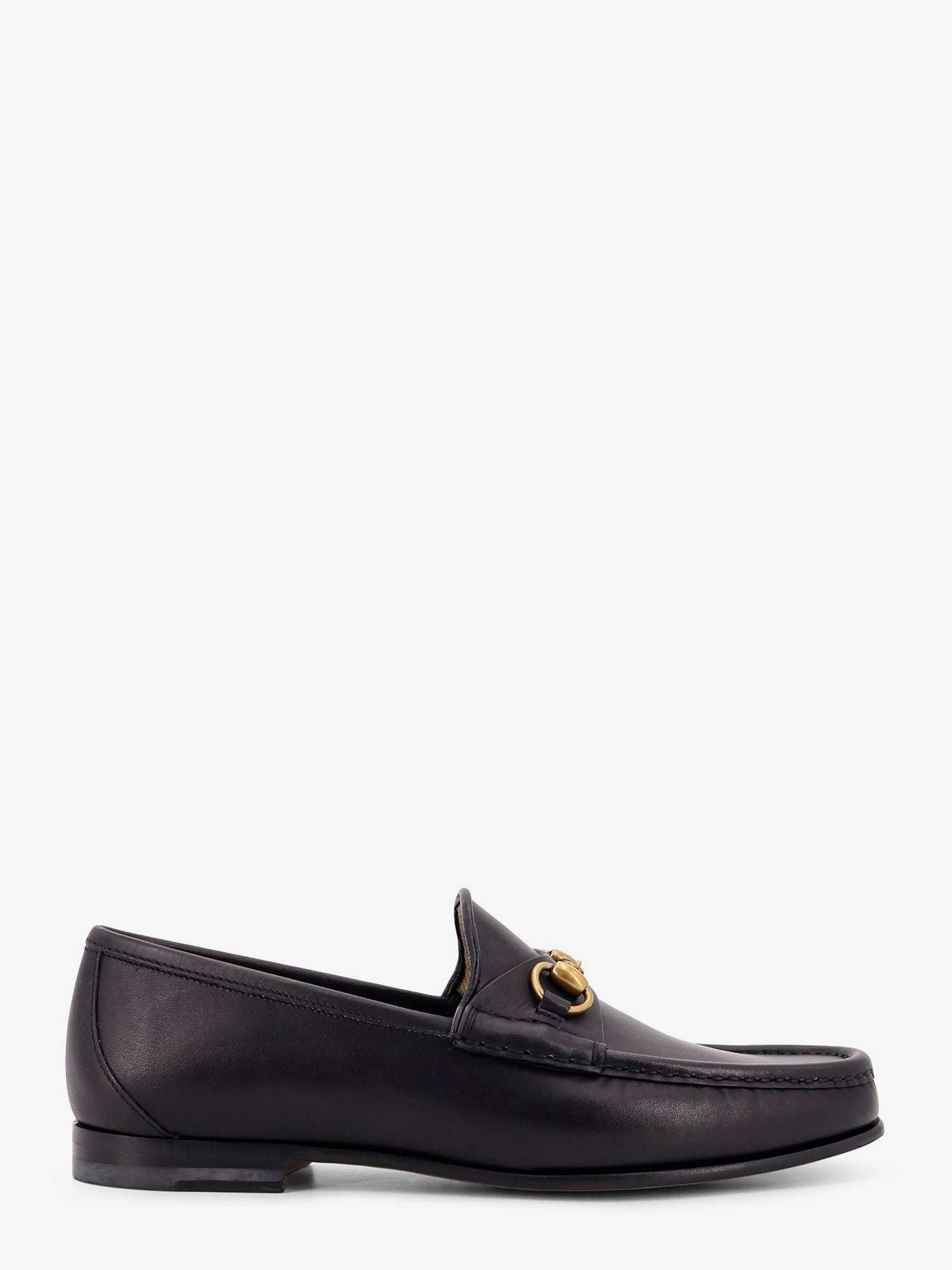 Gucci - Man - Black - Loafer