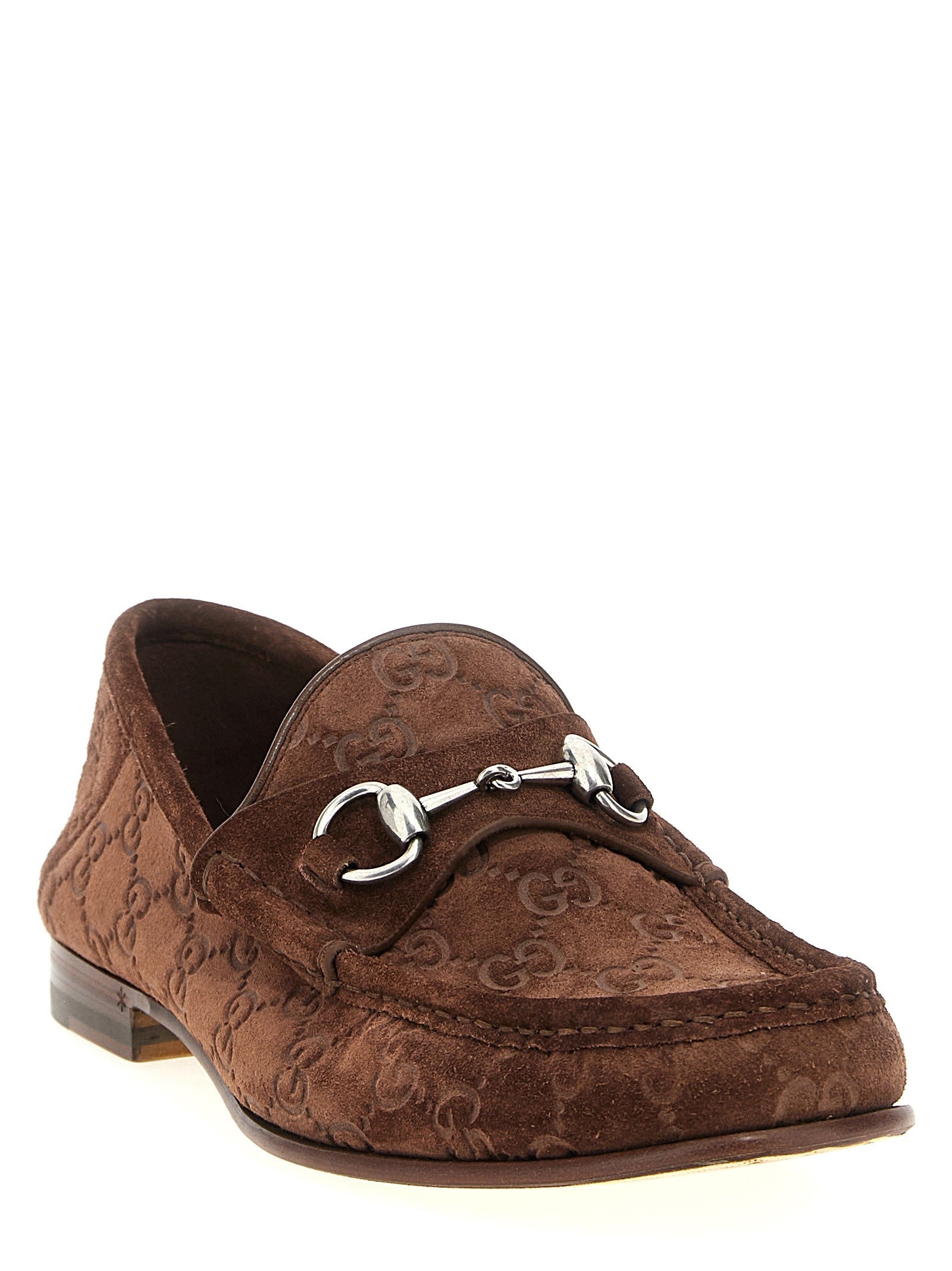 Gucci - nan - Brown - Loafer