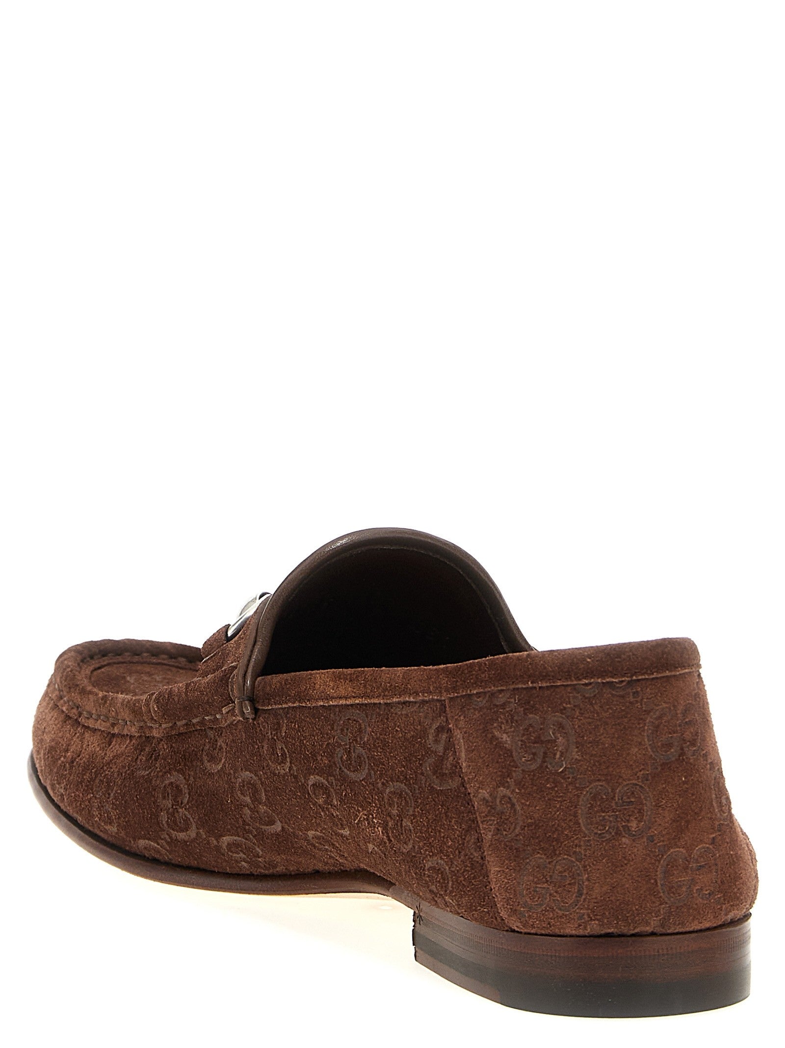 Gucci - nan - Brown - Loafer