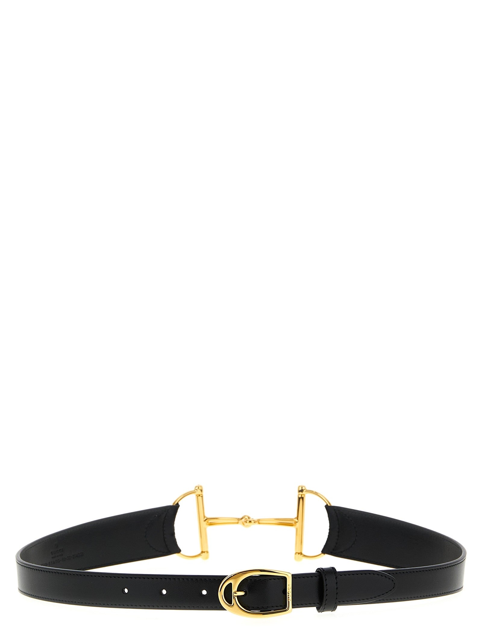 Gucci - nan - Black - Belt
