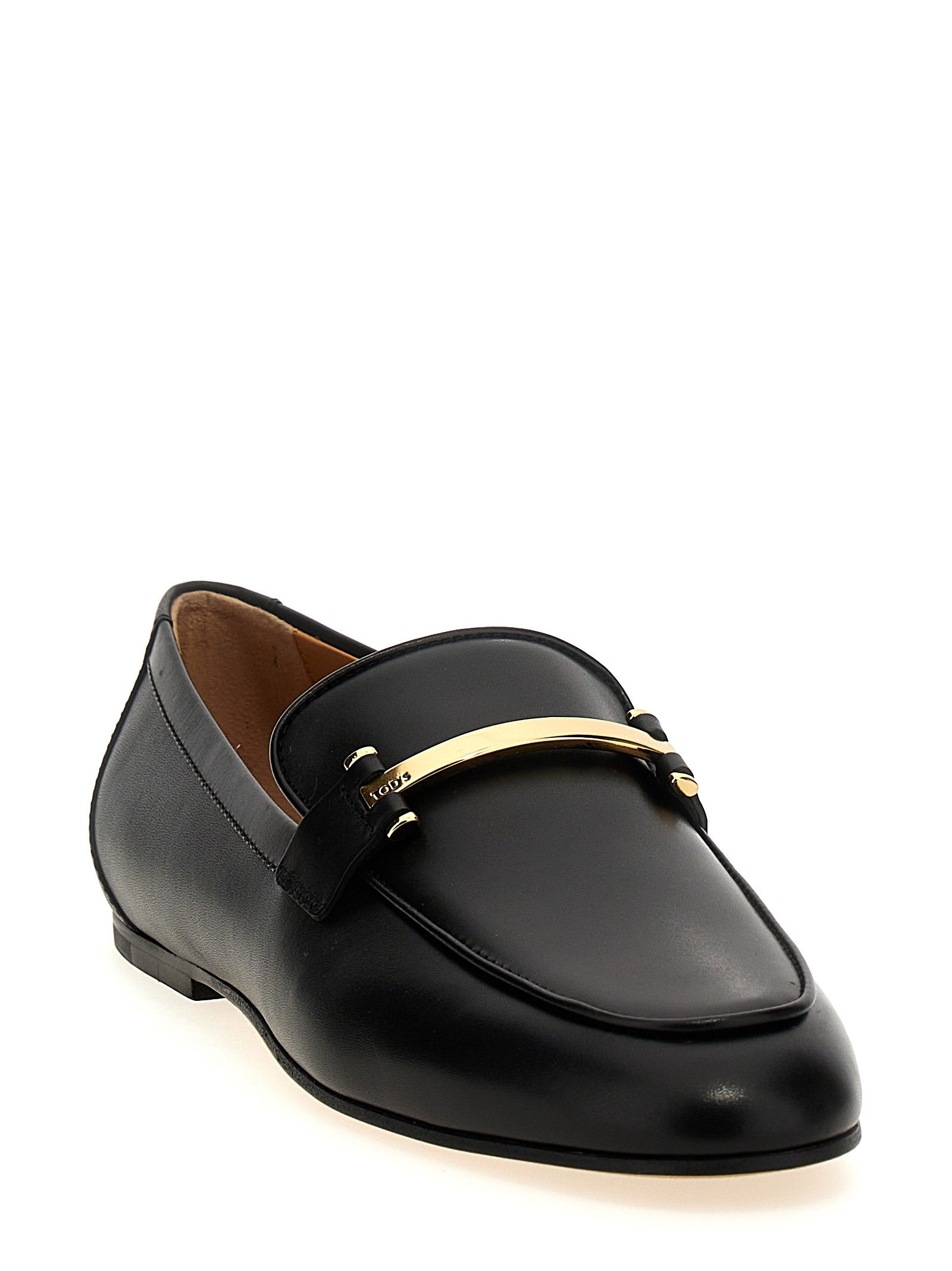 TOD'S - nan - Black - Loafer